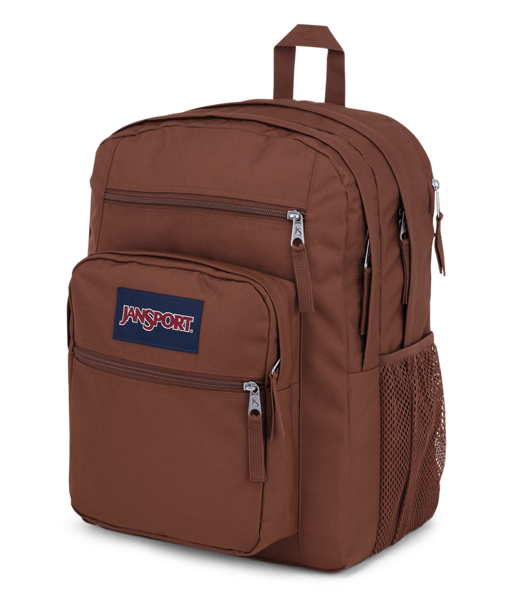 Jansport Big Student Basic Brown - Side