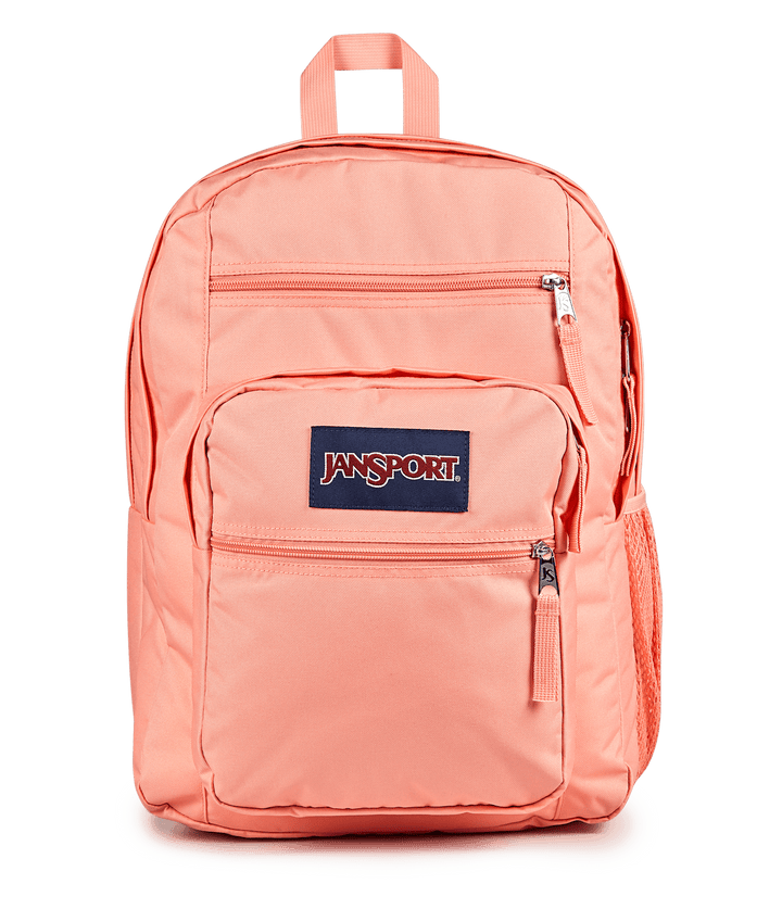 Jansport Big Student Peach Bum - Front