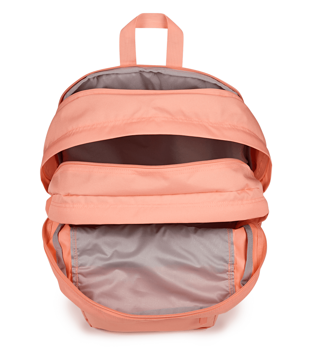 Jansport Big Student Peach Bum - Interior