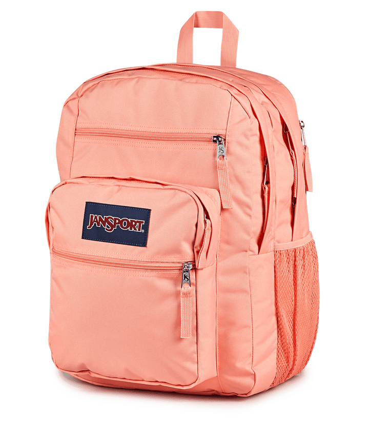 Jansport Big Student Peach Bum - Side