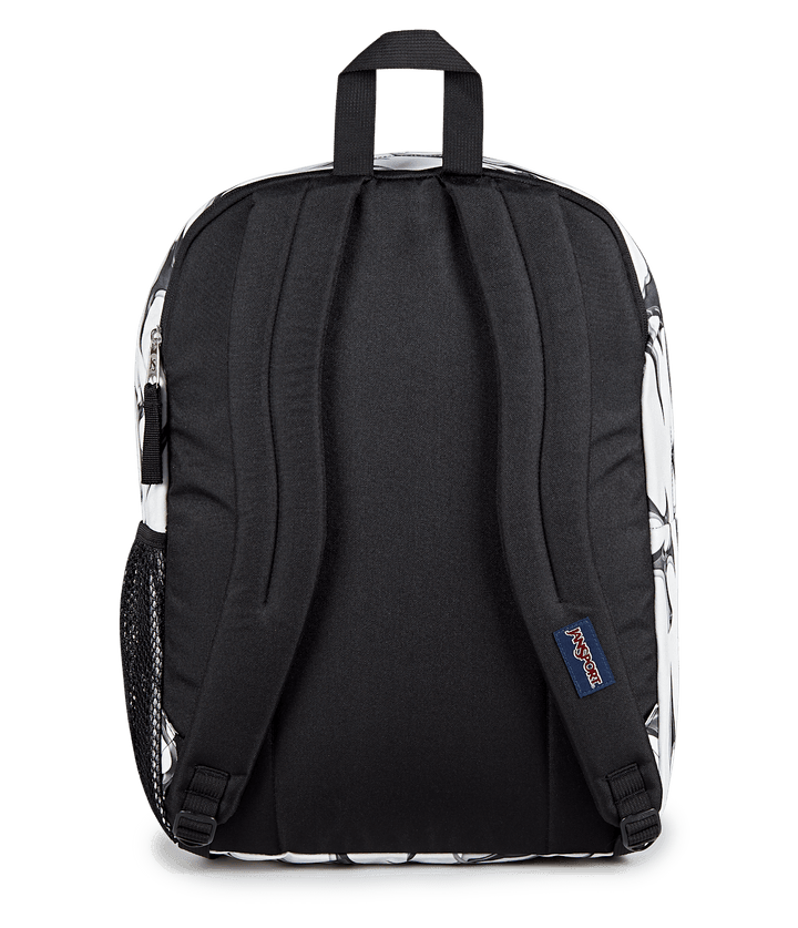 Jansport Big Student Cyber Silver White - Back
