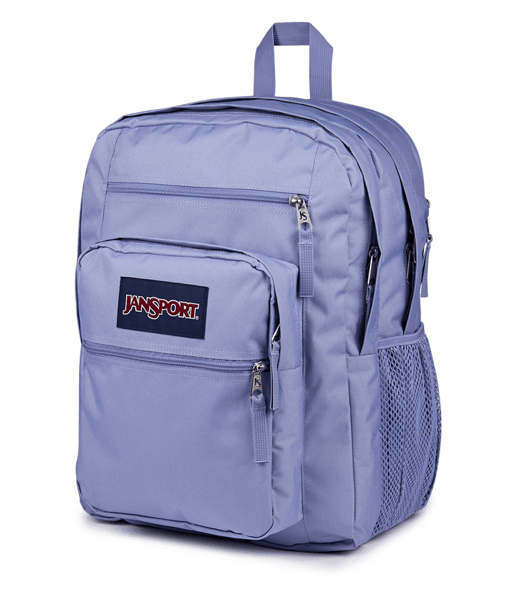 Jansport Big Student Lavender Ash - Side