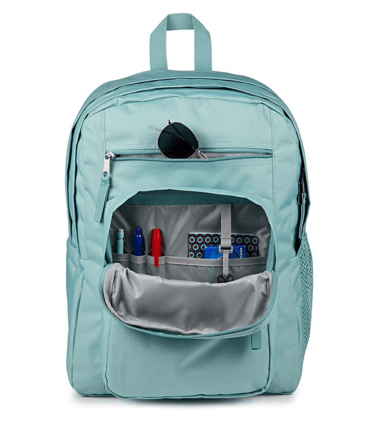 Jansport Big Student Faded Sage - Det3