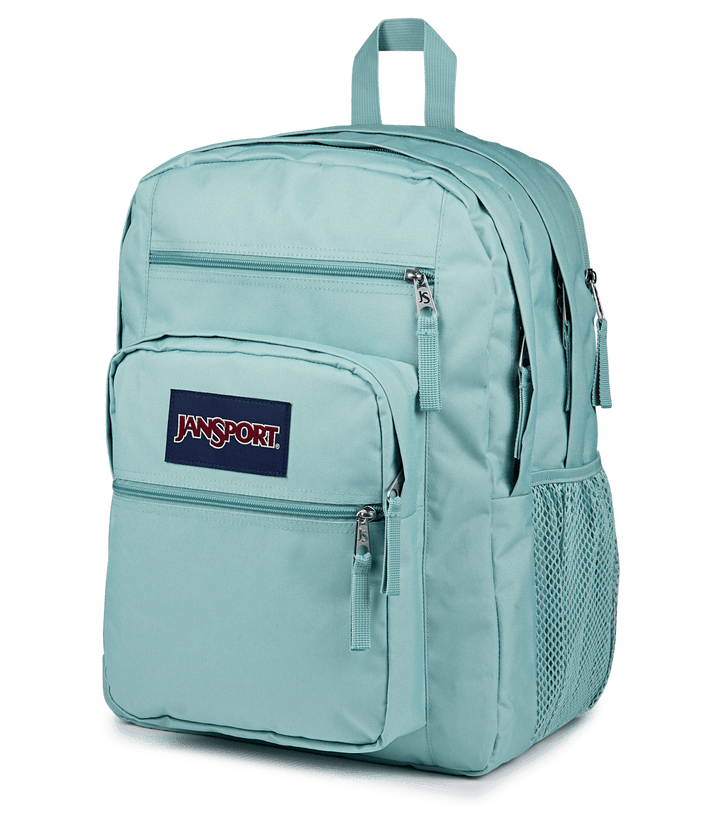 Jansport Big Student Faded Sage - Side