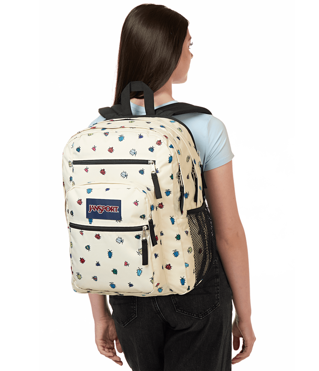 Jansport Big Student a Bugs Vibe - Model
