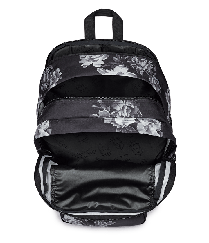Jansport Big Student Magnolia Mirage - Interior