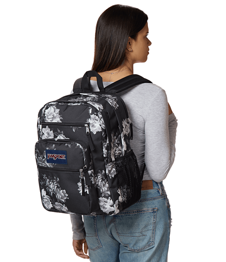 Jansport Big Student Magnolia Mirage - Model