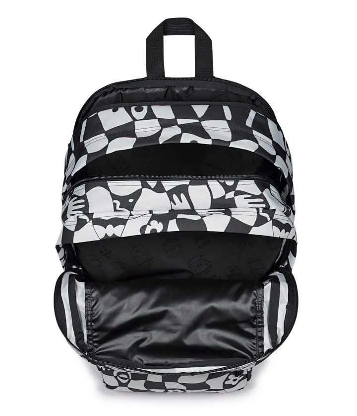 Jansport Big Student Gravity Check - Interior