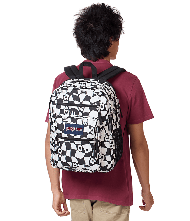Jansport Big Student Gravity Check - Model