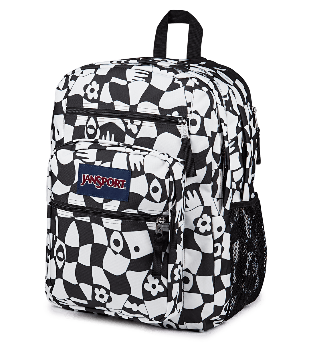 Jansport Big Student Gravity Check - Side