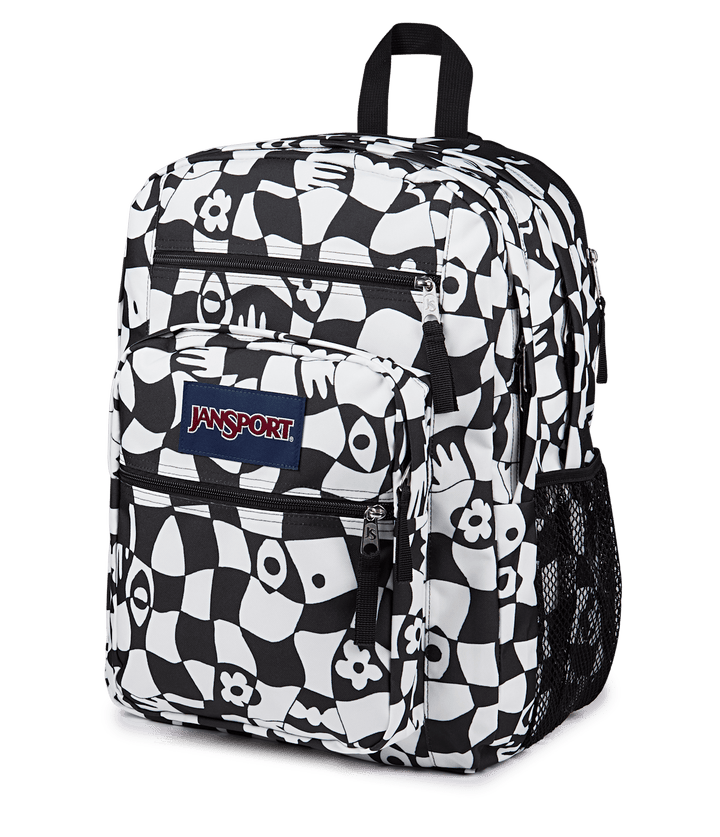 Jansport Big Student Gravity Check - Side