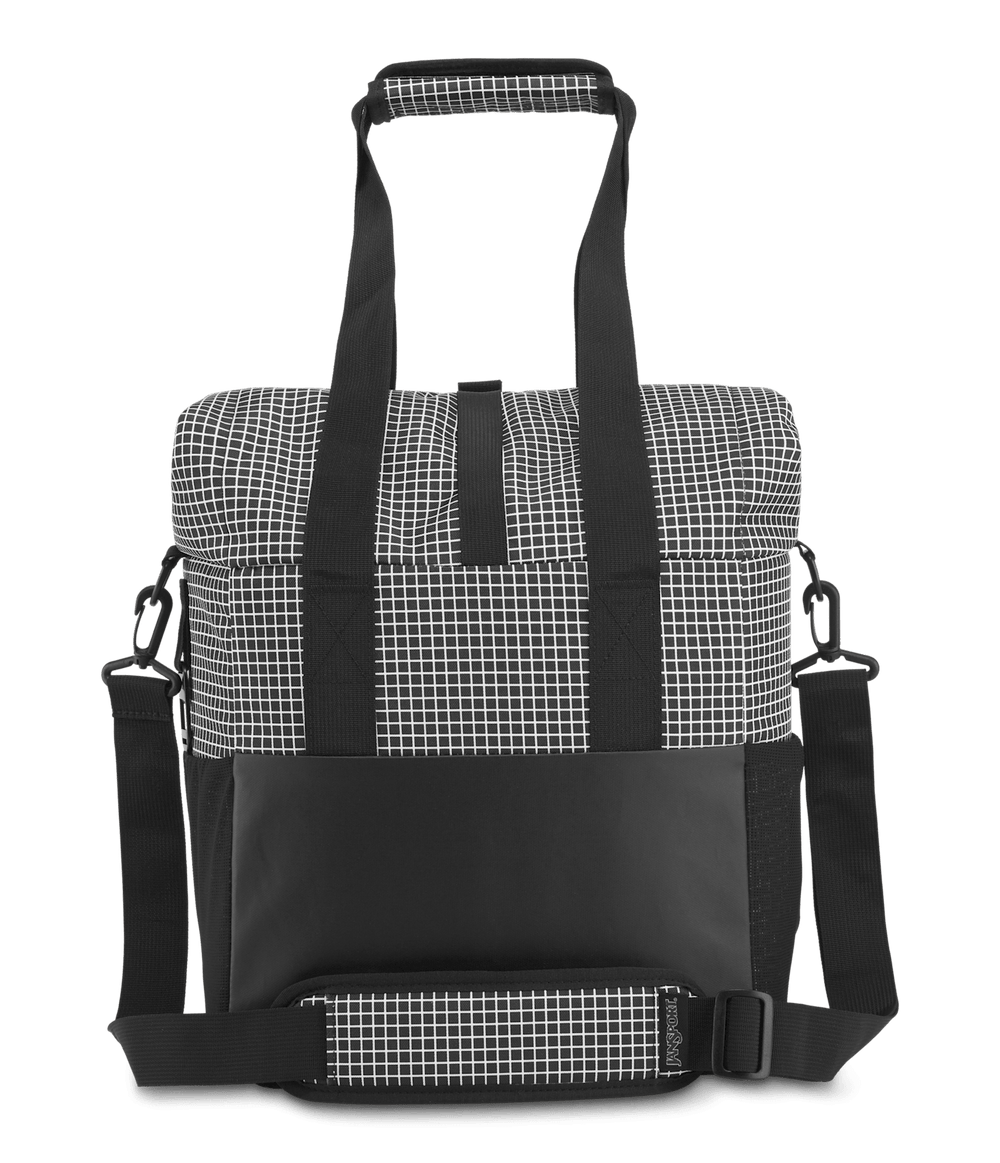 Jansport Chill Break Black Matrix - Back