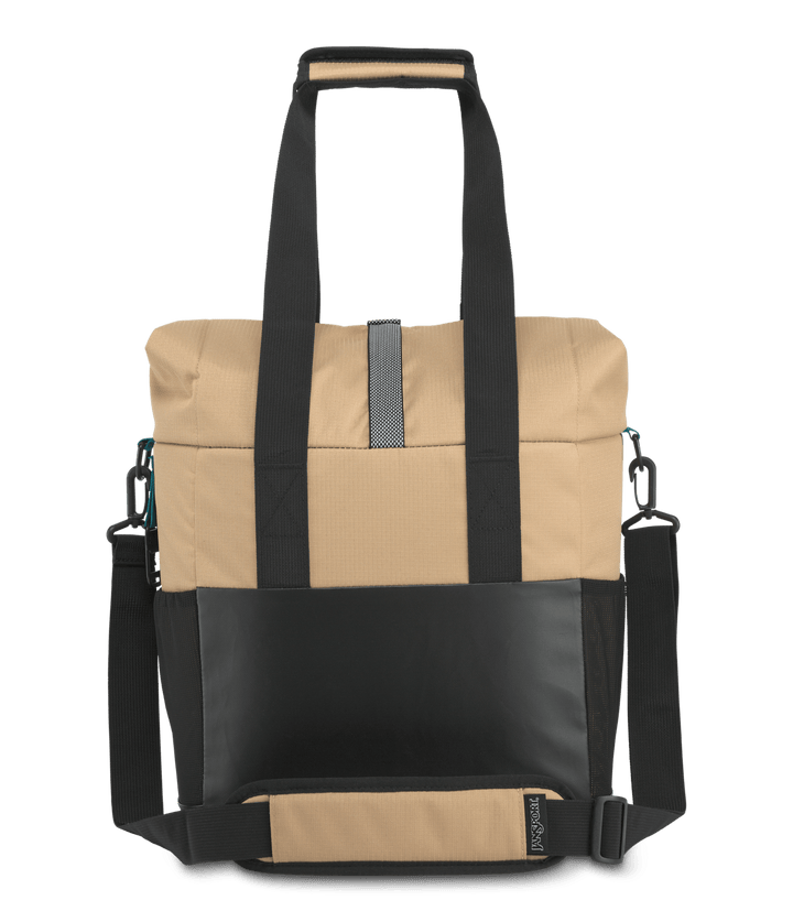 Jansport Chill Break Field Tan Ripstop - Back