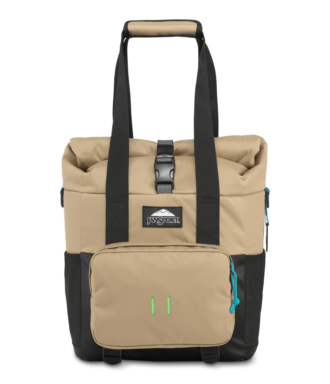 Jansport Chill Break Field Tan Ripstop - Front