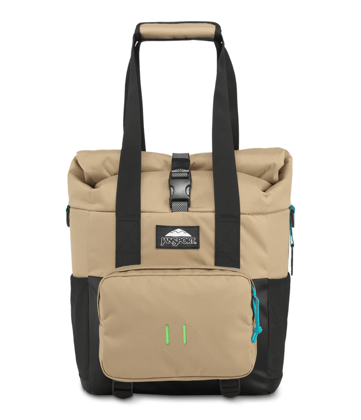 Jansport Chill Break Field Tan Ripstop - Front