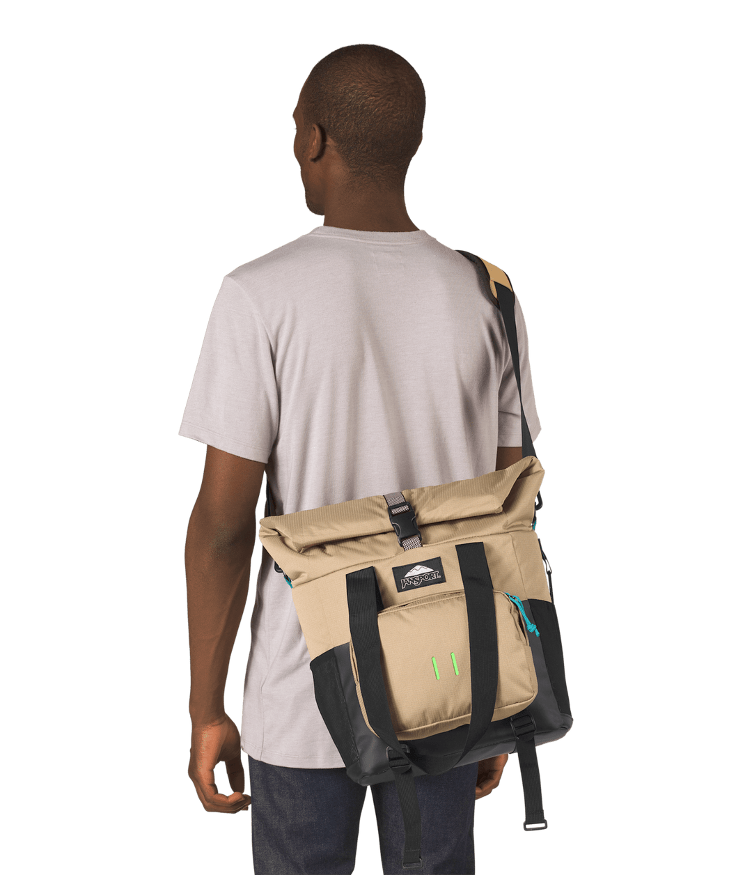 Jansport Chill Break Field Tan Ripstop - Model