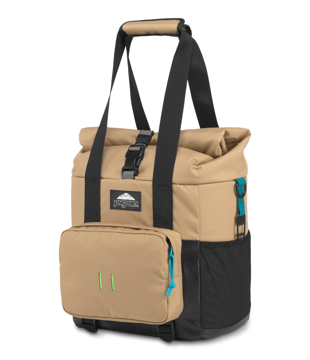 Jansport Chill Break Field Tan Ripstop - Side