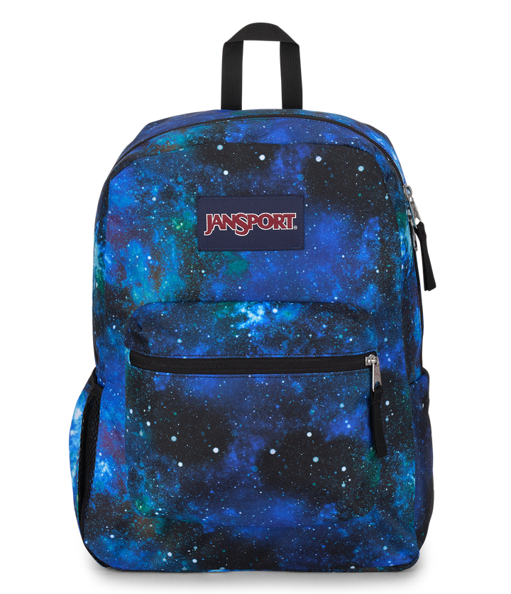 Jansport Cross Town Cyberspace Galaxy - Front