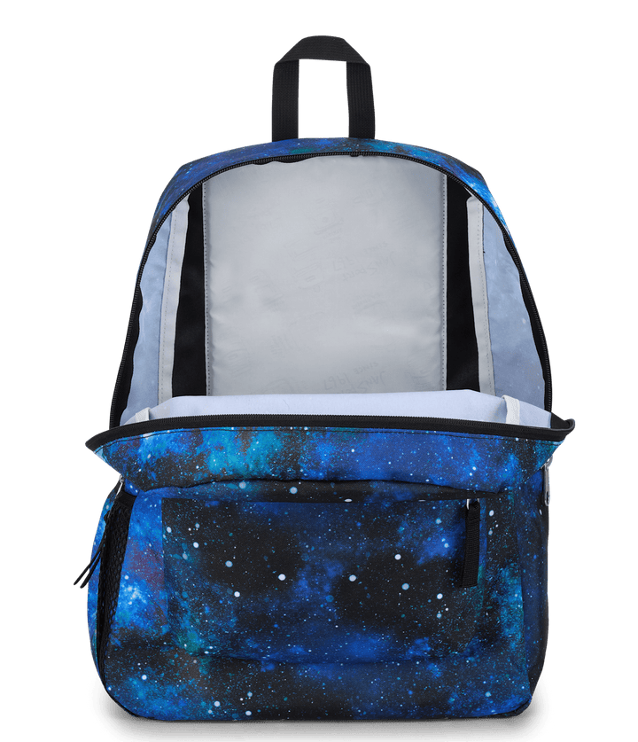 Jansport Cross Town Cyberspace Galaxy - Interior