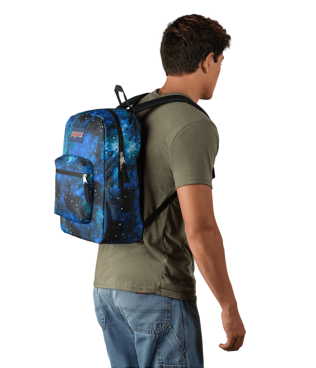 Jansport Cross Town Cyberspace Galaxy - Model