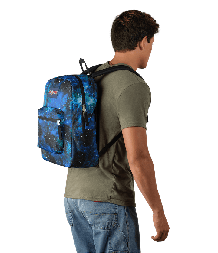 Jansport Cross Town Cyberspace Galaxy - Model