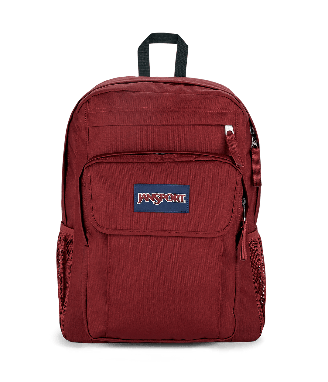 Jansport Mochila Union Pack Russet Red - Front
