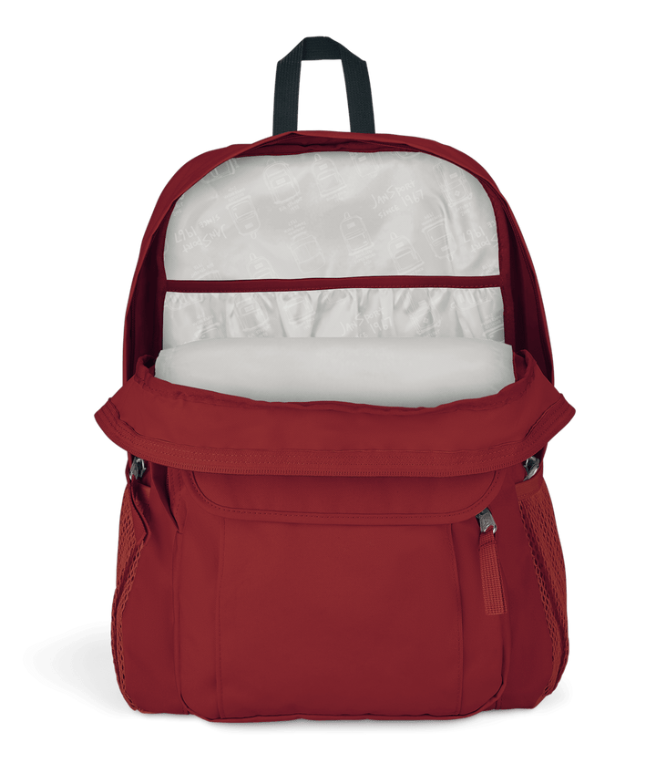 Jansport Mochila Union Pack Russet Red - Interior