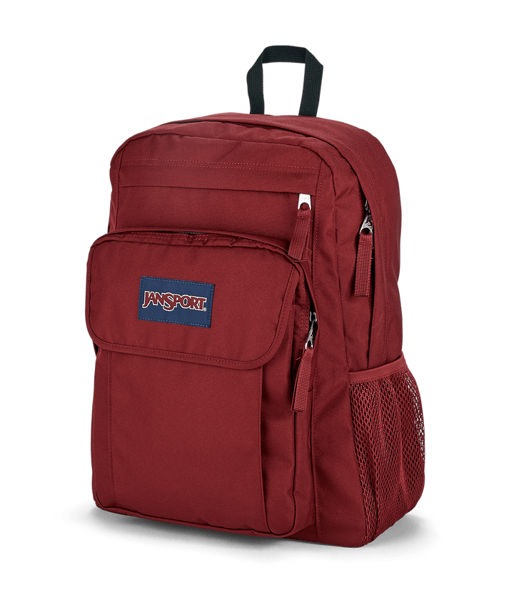 Jansport Mochila Union Pack Russet Red - Side