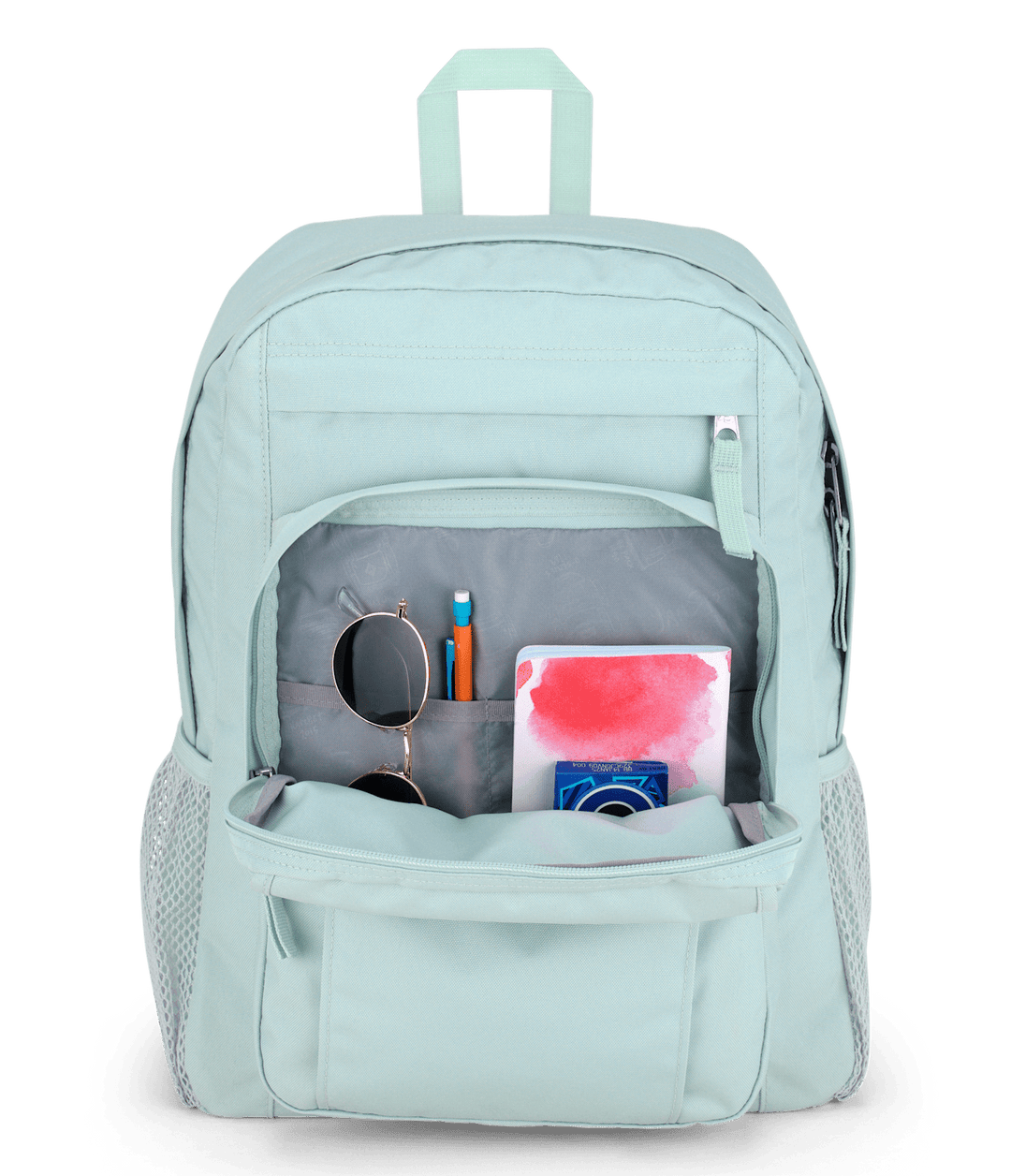 Jansport Union Pack Fresh Mint - Det3