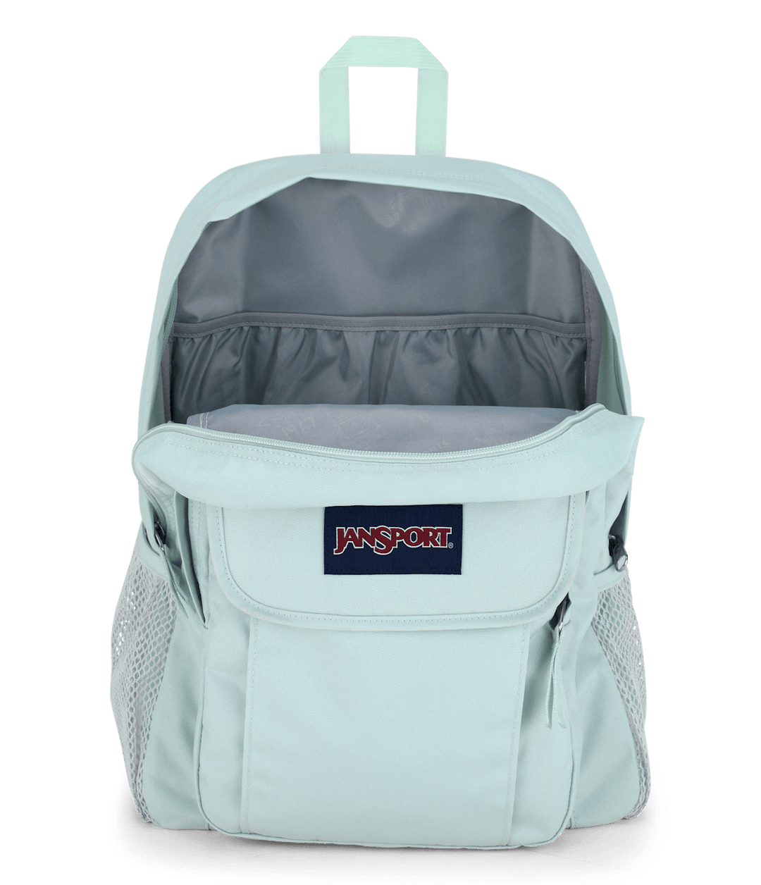 Jansport Union Pack Fresh Mint - Interior