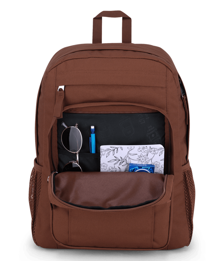 Jansport Union Pack Basic Brown - Det3