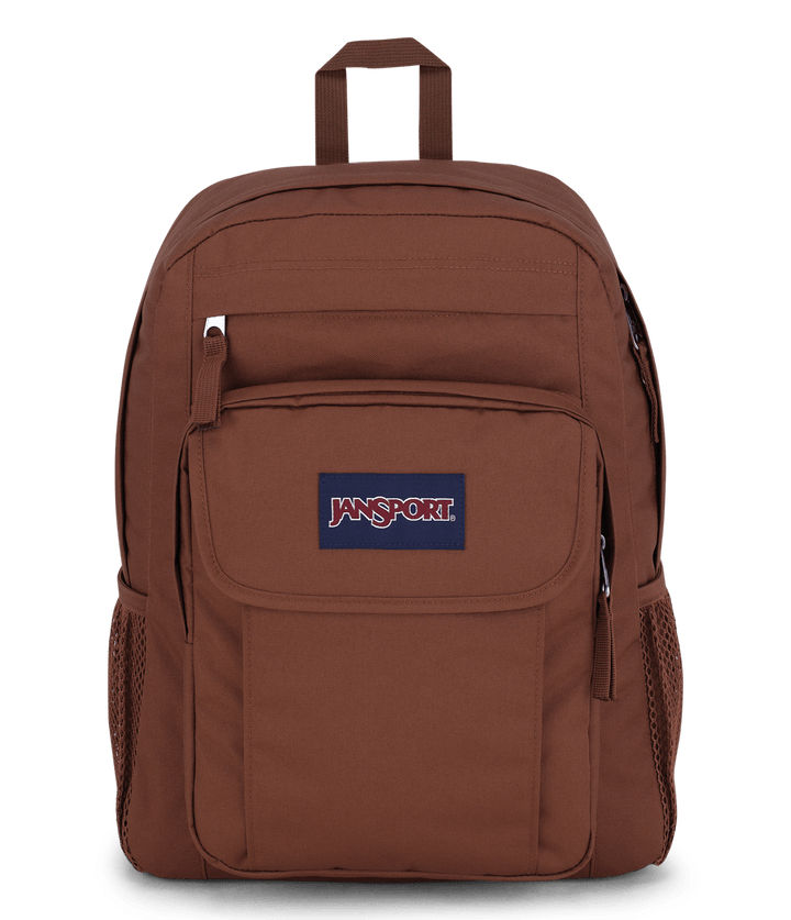 Jansport Union Pack Basic Brown - Front