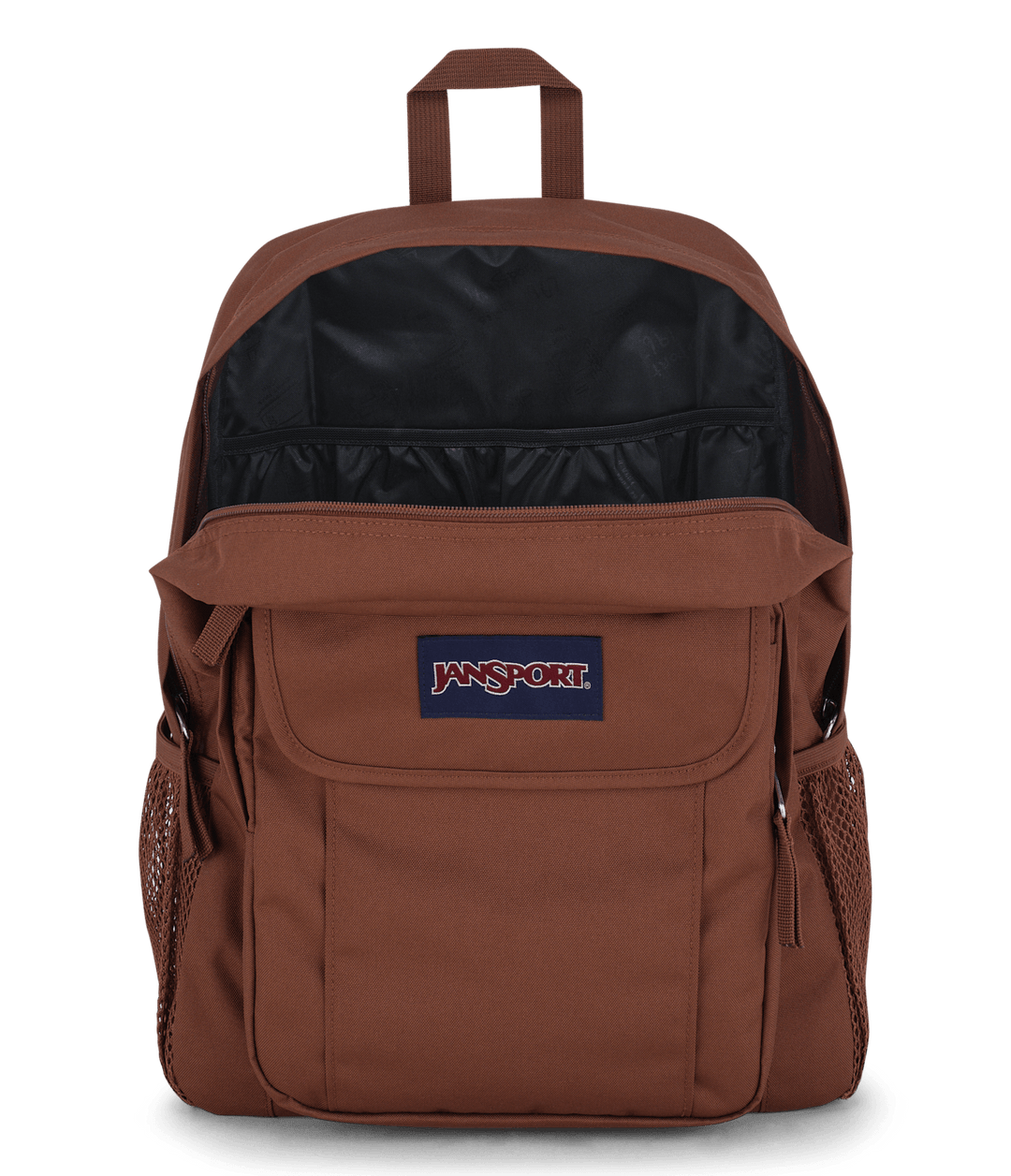 Jansport Union Pack Basic Brown - Interior