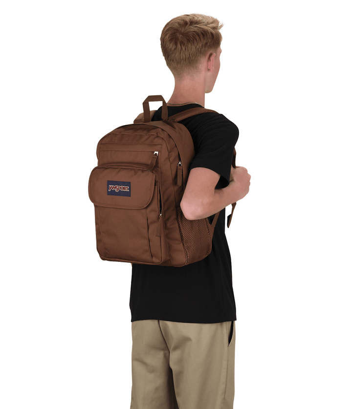Jansport Union Pack Basic Brown - Model
