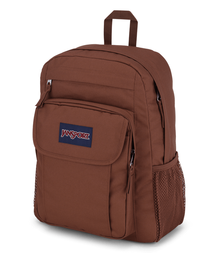 Jansport Union Pack Basic Brown - Side