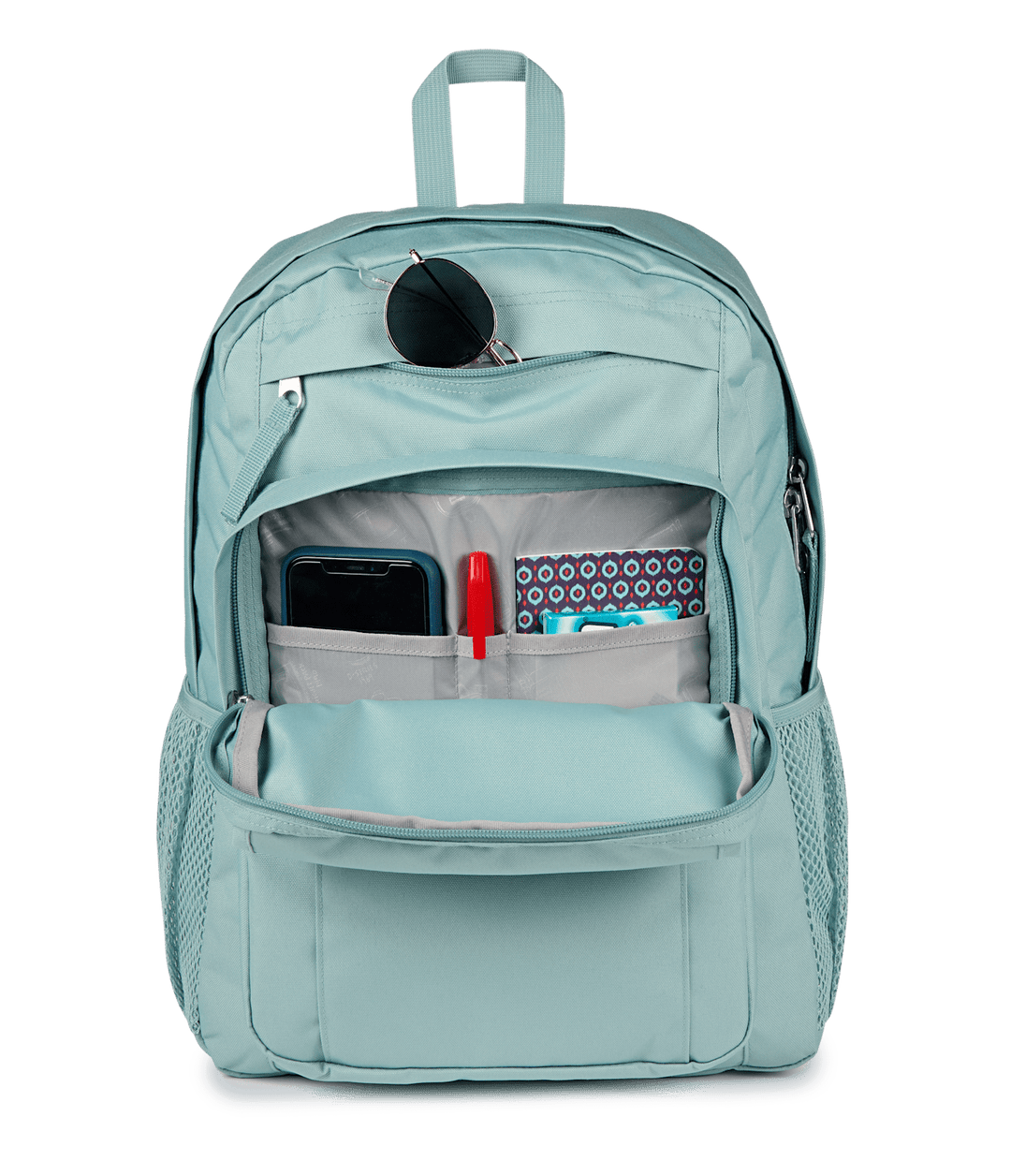 Jansport Union Pack Faded Sage - Det3
