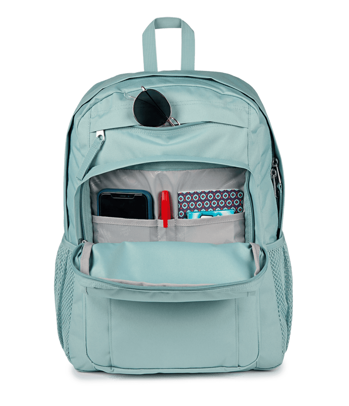 Jansport Union Pack Faded Sage - Det3