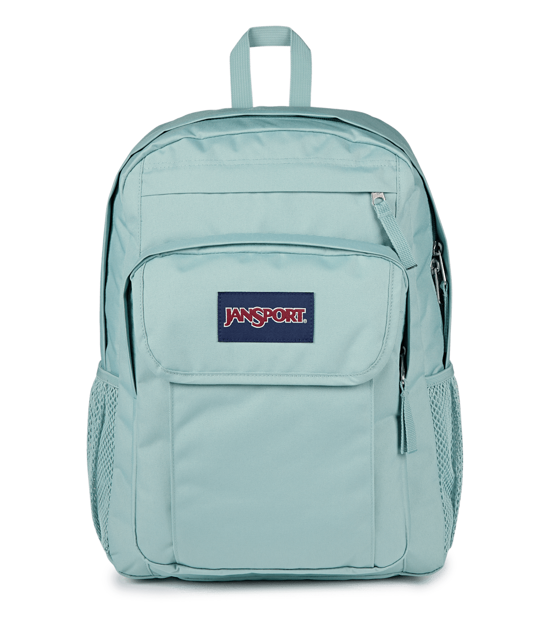 Jansport Union Pack Faded Sage - Front