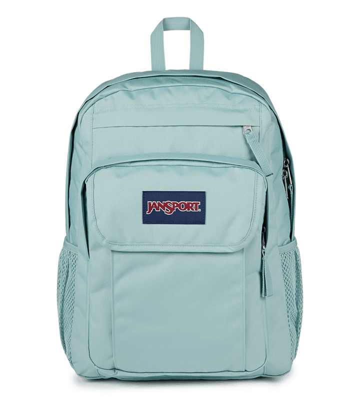 Jansport Union Pack Faded Sage - Front