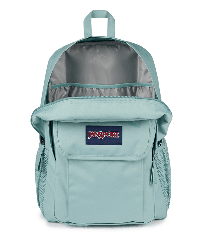 Jansport Union Pack Faded Sage - Interior