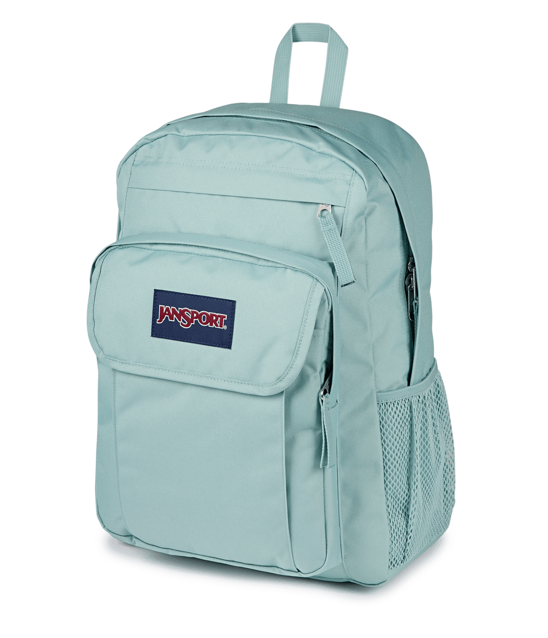 Jansport Union Pack Faded Sage - Side