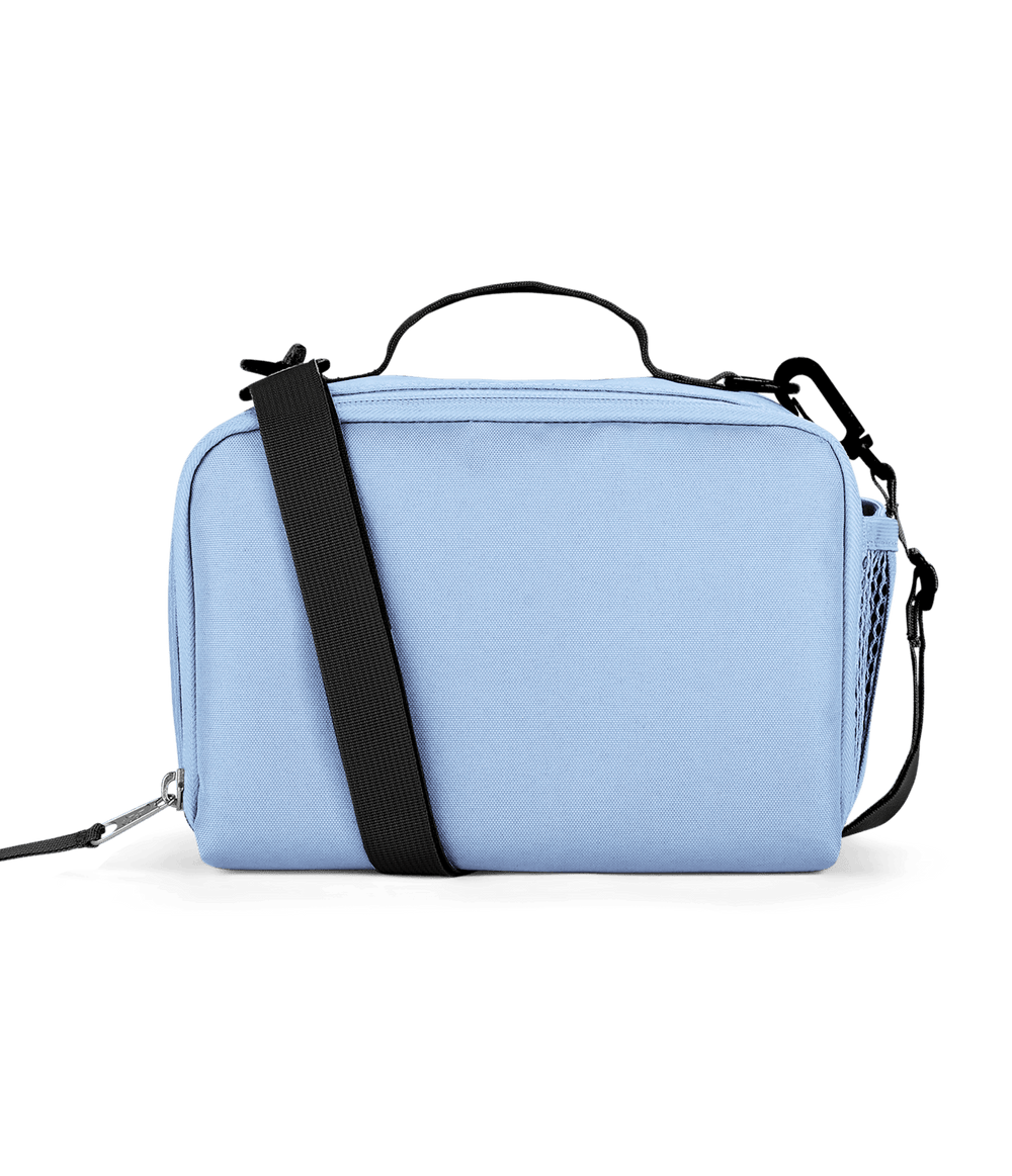 JANSPORT LONCHERA THE CARRYOUT HYDRANGEA - Back