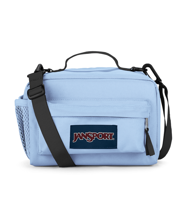 JANSPORT LONCHERA THE CARRYOUT HYDRANGEA - Front
