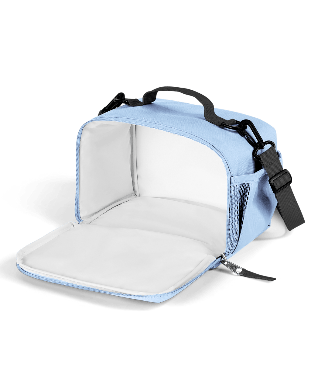 JANSPORT LONCHERA THE CARRYOUT HYDRANGEA - Interior