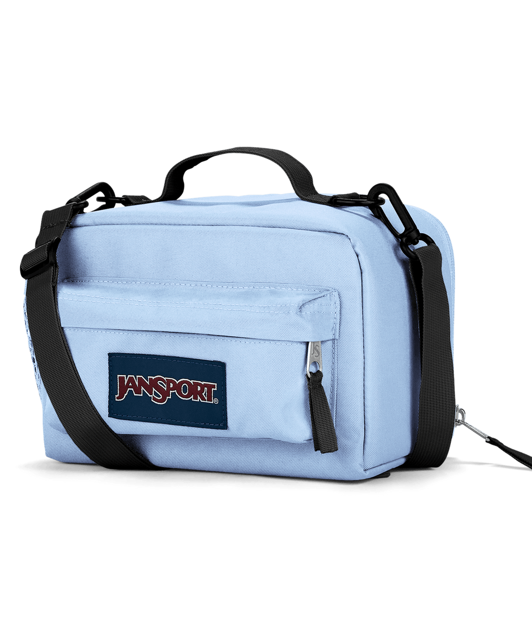 JANSPORT LONCHERA THE CARRYOUT HYDRANGEA - Side
