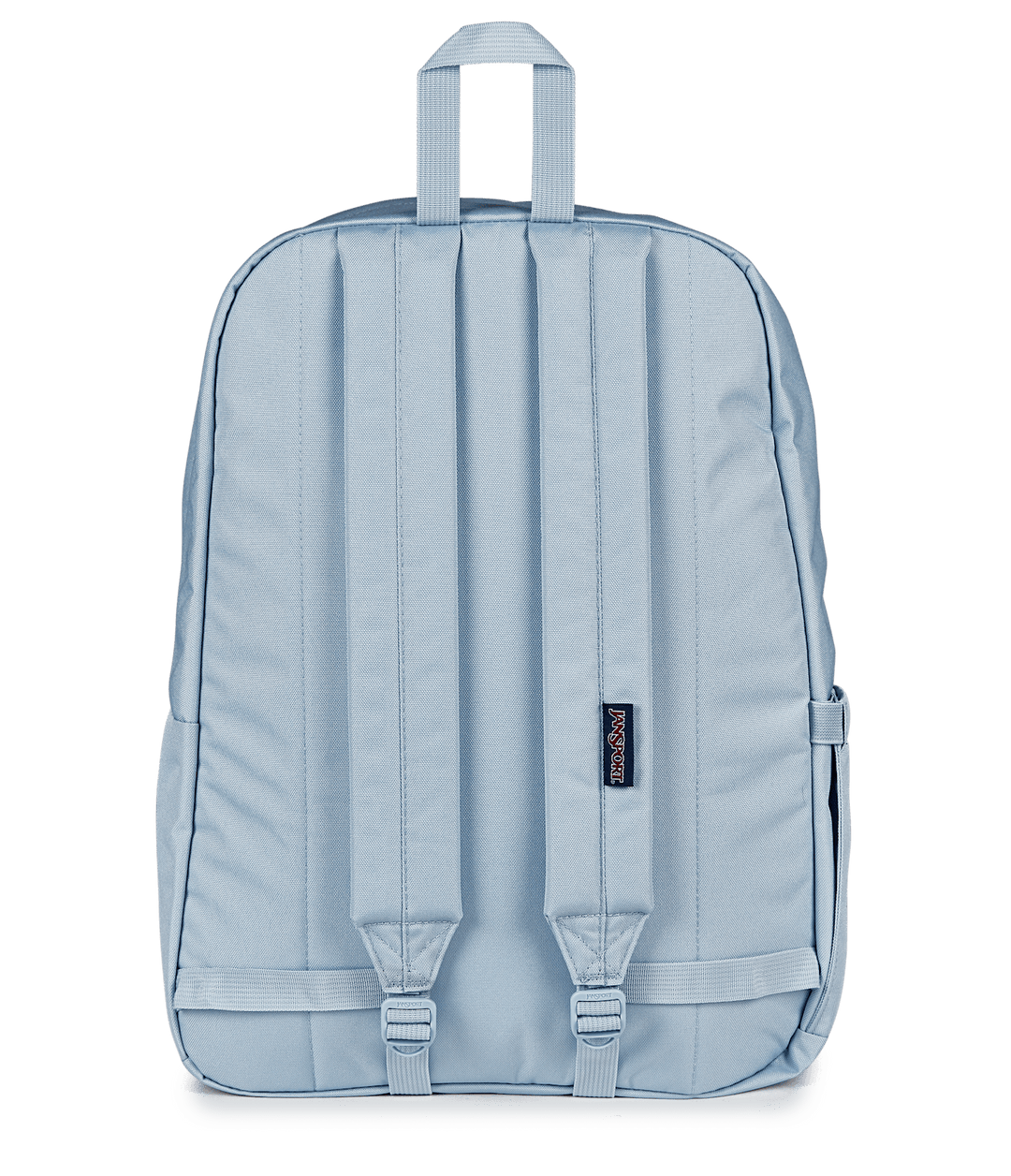 Jansport Superbreak Plus Fx Bandana Jam Embroidery Blue Dusk - Back