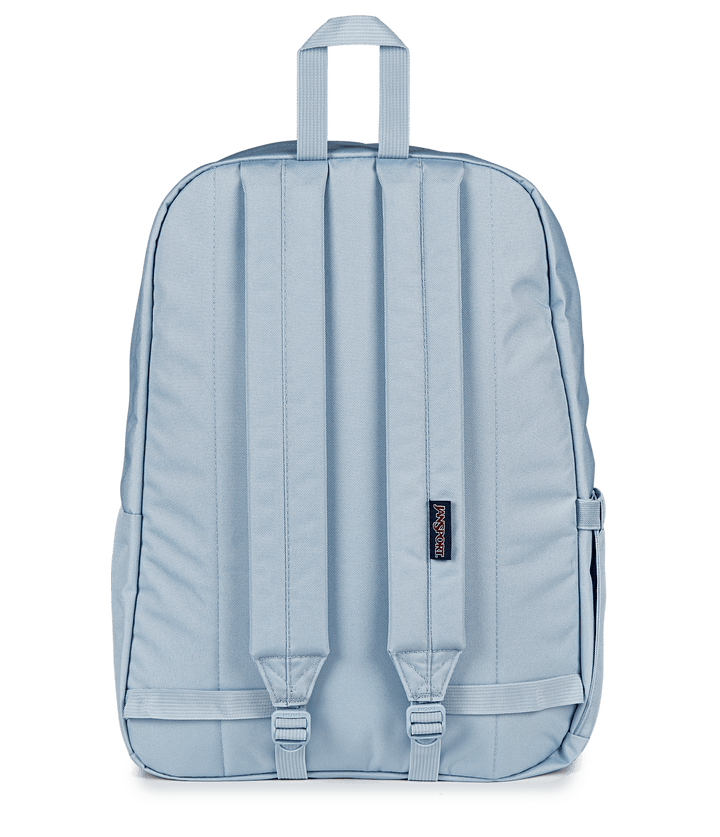 Jansport Superbreak Plus Fx Bandana Jam Embroidery Blue Dusk - Back