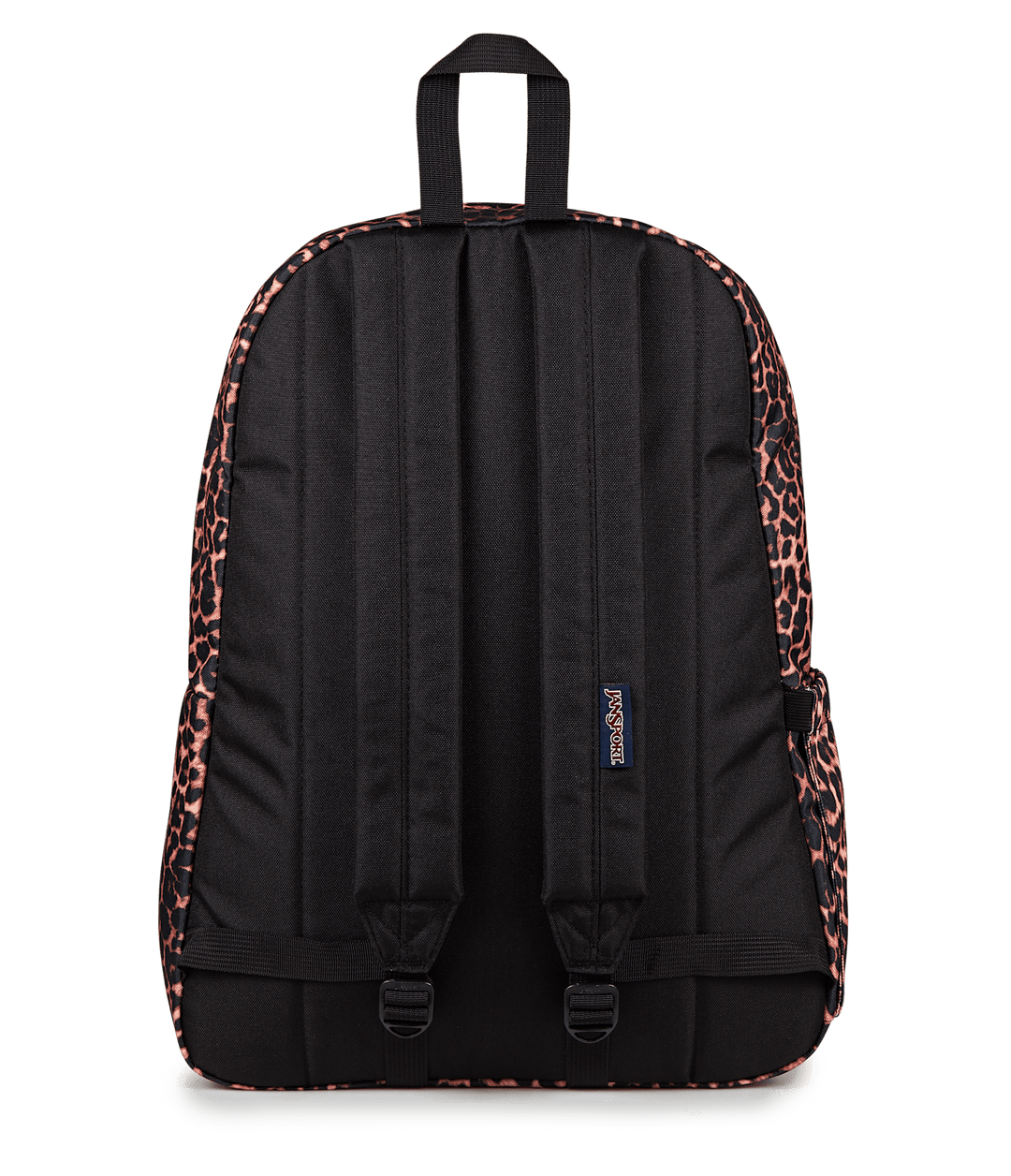 Jansport Superbreak Plus Fx Leopard Rose - Back