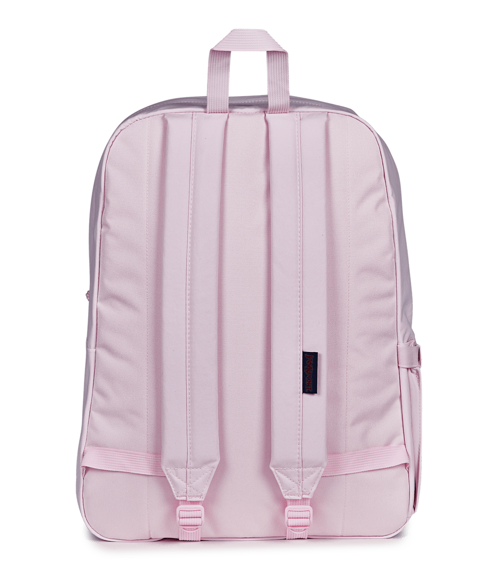 Jansport Superbreak Plus Fx Pink Ice - Back