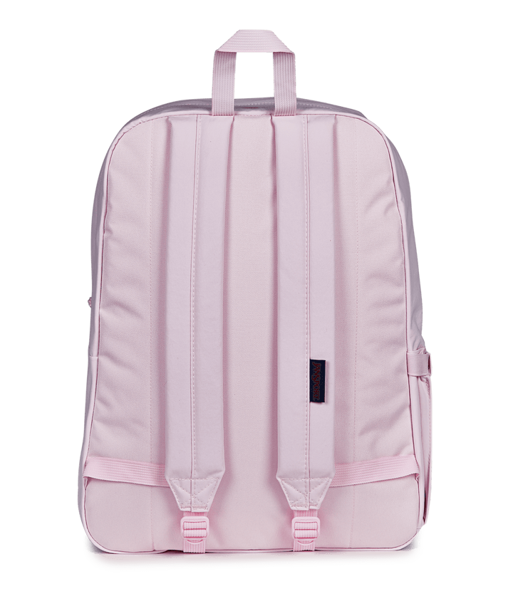 Jansport Superbreak Plus Fx Pink Ice - Back